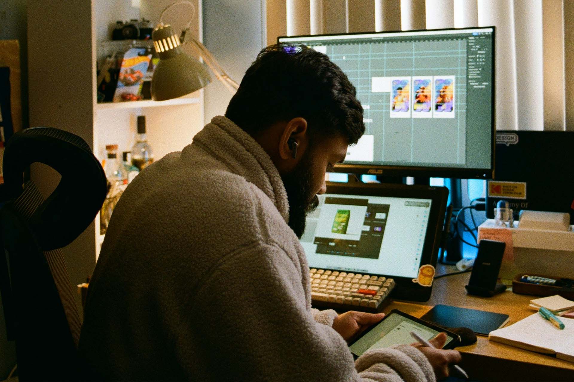 Solusi Cerdas untuk Pekerja Mandiri